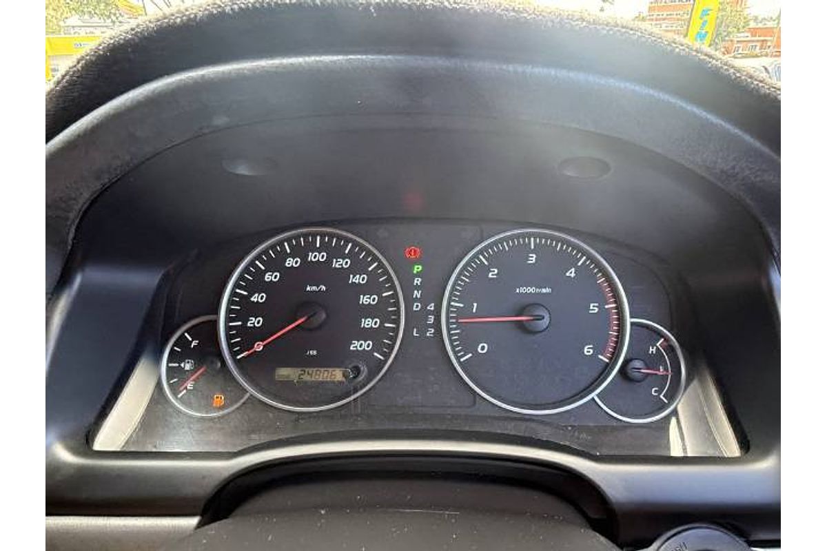 2006 Toyota Landcruiser Prado GXL KDJ120R