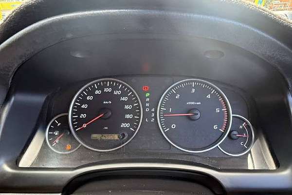 2006 Toyota Landcruiser Prado GXL KDJ120R
