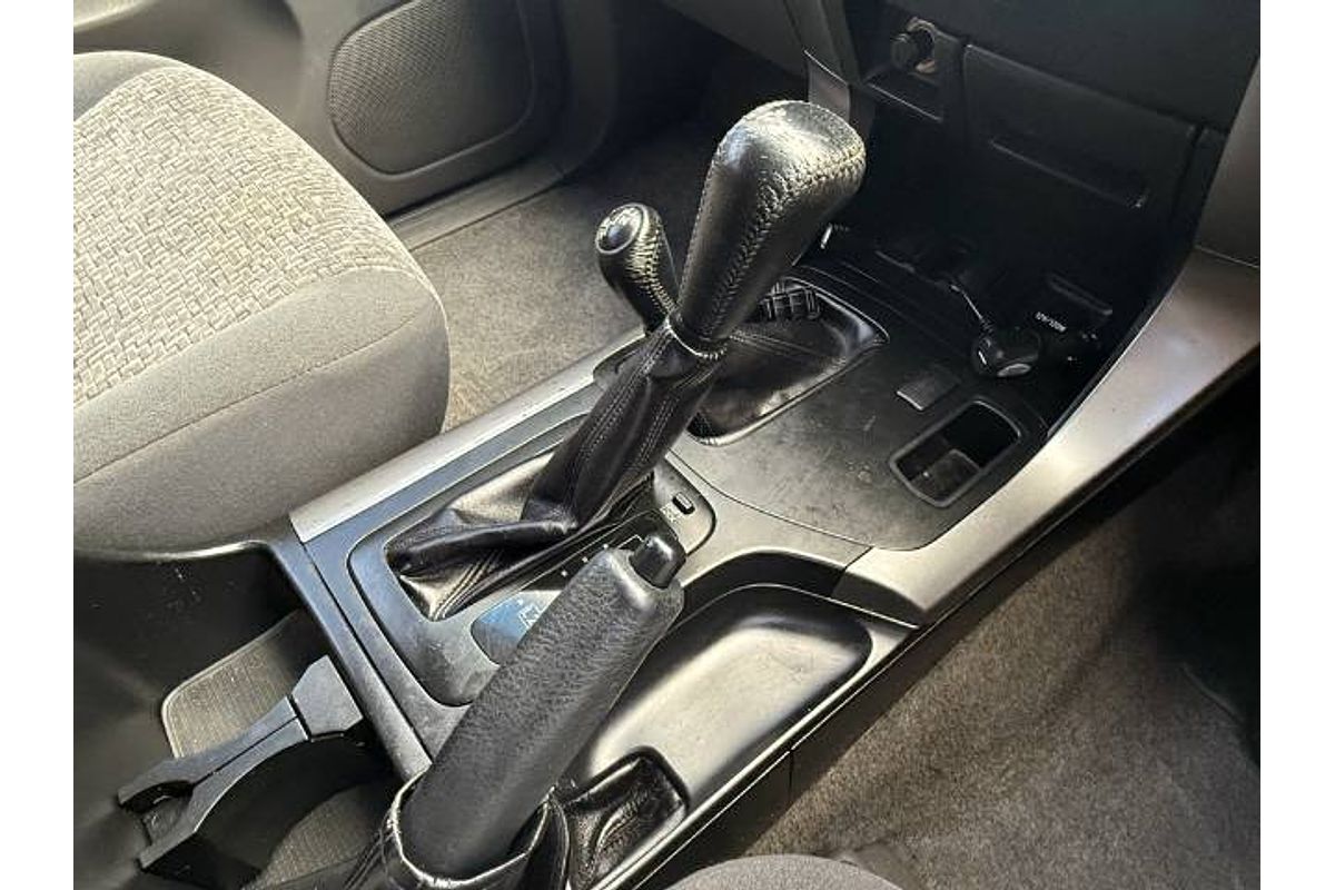 2006 Toyota Landcruiser Prado GXL KDJ120R