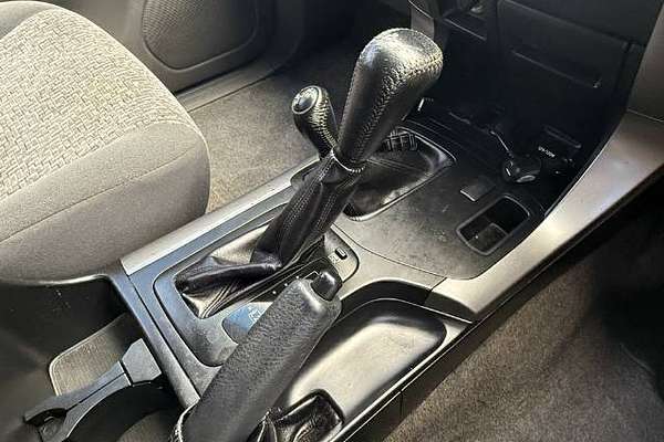 2006 Toyota Landcruiser Prado GXL KDJ120R