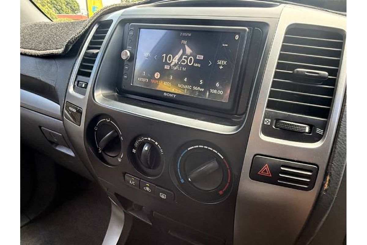 2006 Toyota Landcruiser Prado GXL KDJ120R
