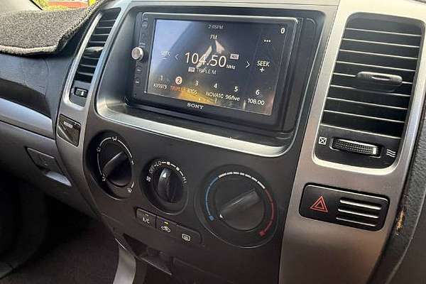 2006 Toyota Landcruiser Prado GXL KDJ120R