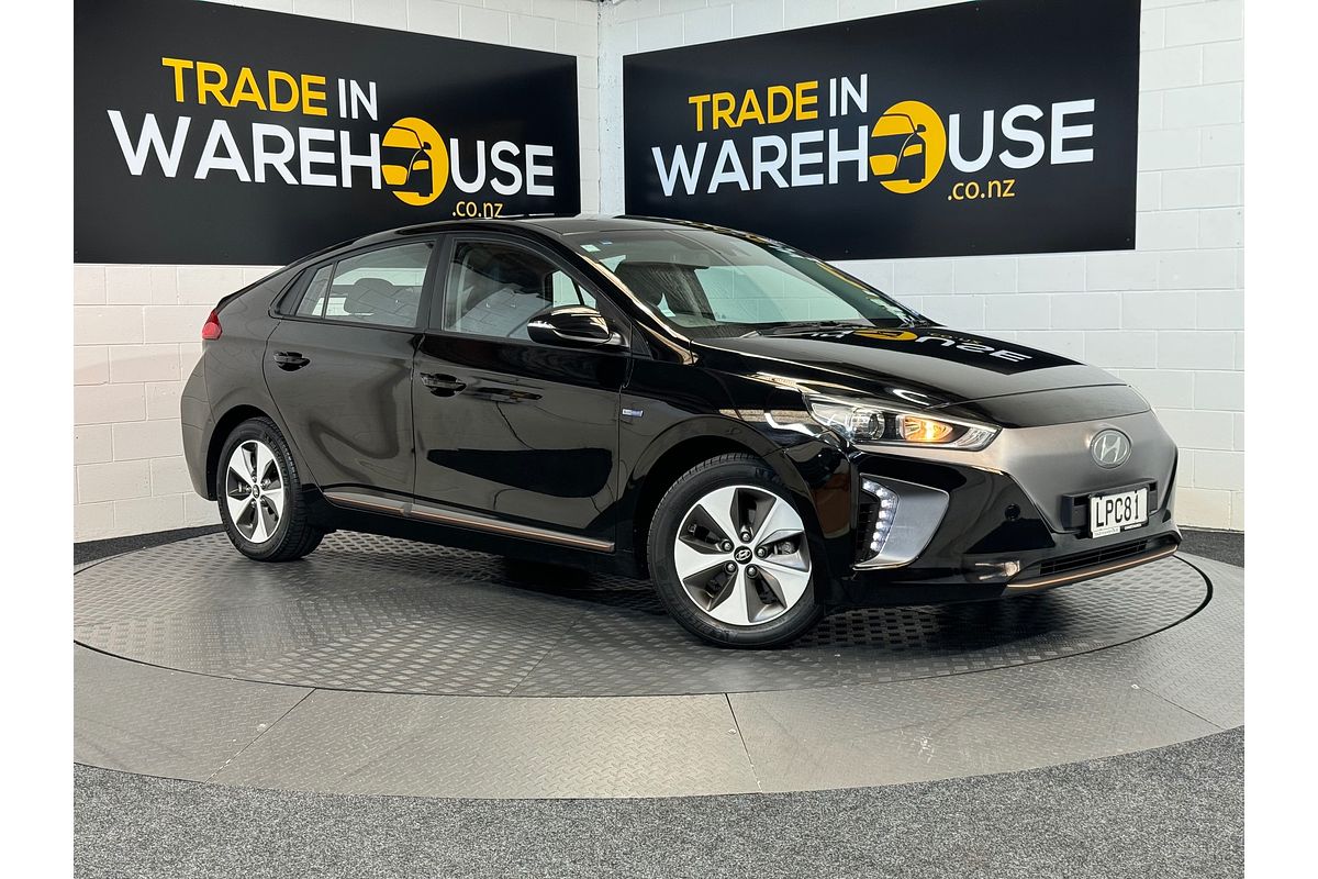 2018 Hyundai IONIQ EV/FD