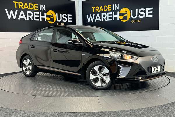 2018 Hyundai IONIQ EV/FD