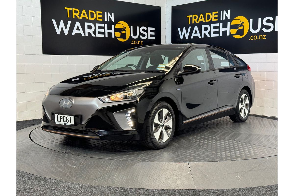 2018 Hyundai IONIQ EV/FD