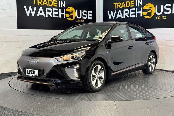 2018 Hyundai IONIQ EV/FD