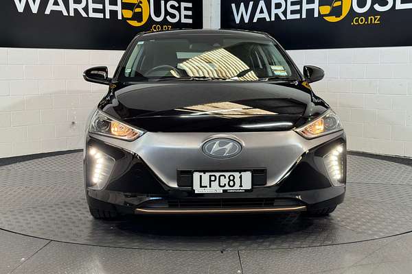 2018 Hyundai IONIQ EV/FD