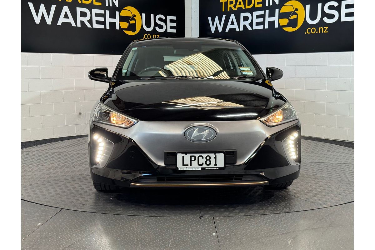 2018 Hyundai IONIQ EV/FD