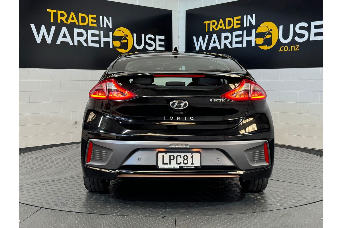 2018 Hyundai IONIQ EV/FD
