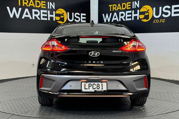 2018 Hyundai IONIQ EV/FD