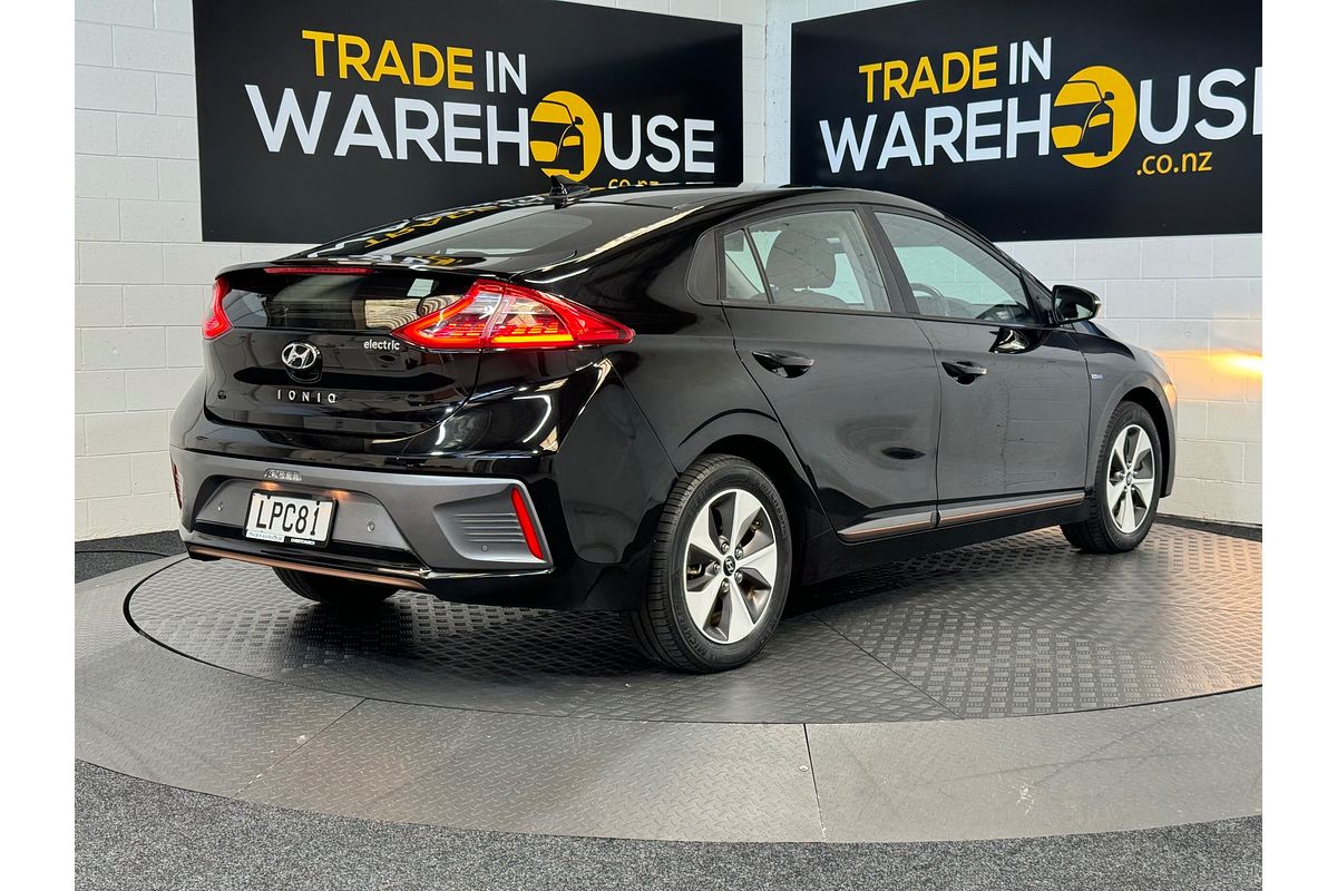 2018 Hyundai IONIQ EV/FD
