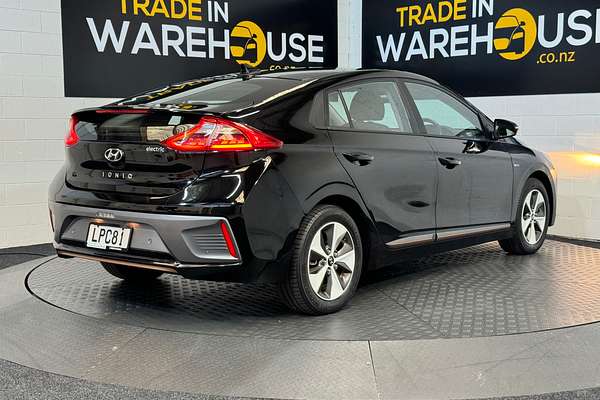 2018 Hyundai IONIQ EV/FD
