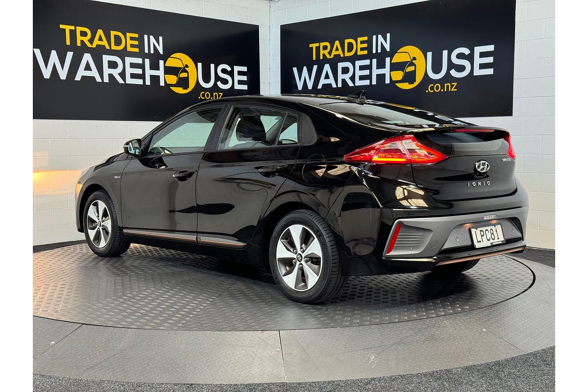 2018 Hyundai IONIQ EV/FD
