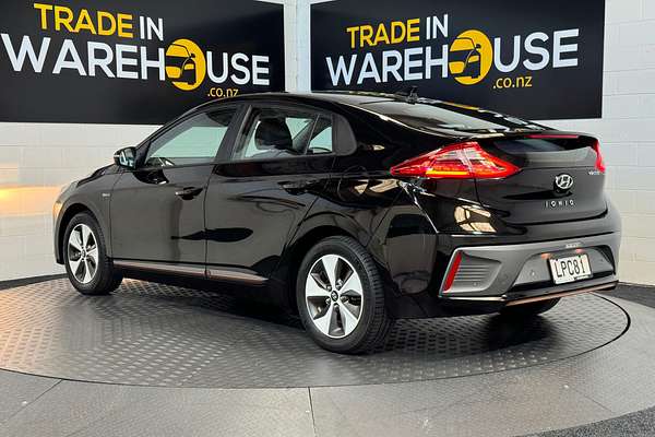 2018 Hyundai IONIQ EV/FD