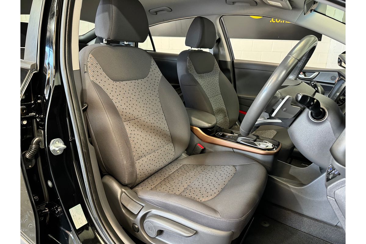 2018 Hyundai IONIQ EV/FD