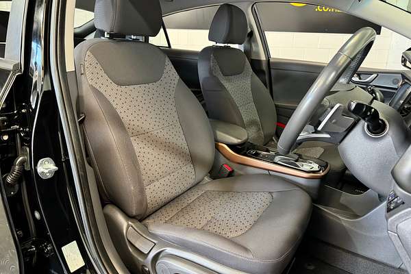 2018 Hyundai IONIQ EV/FD