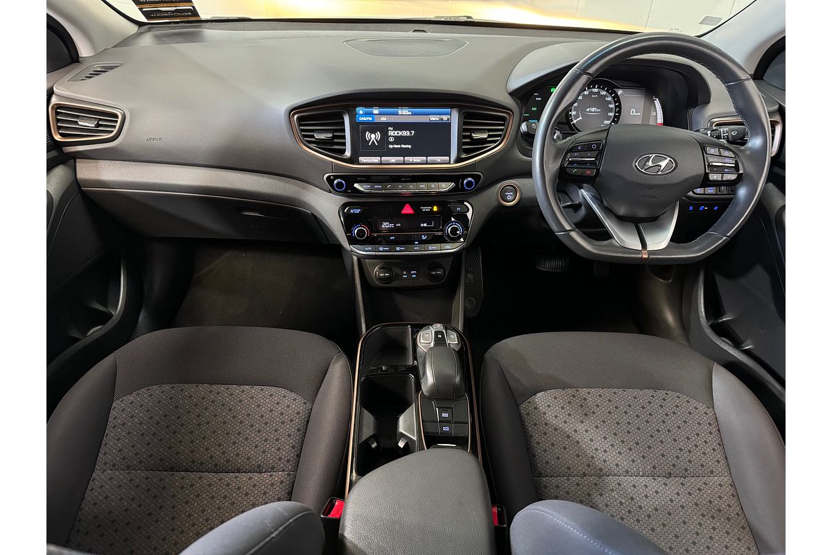 2018 Hyundai IONIQ EV/FD