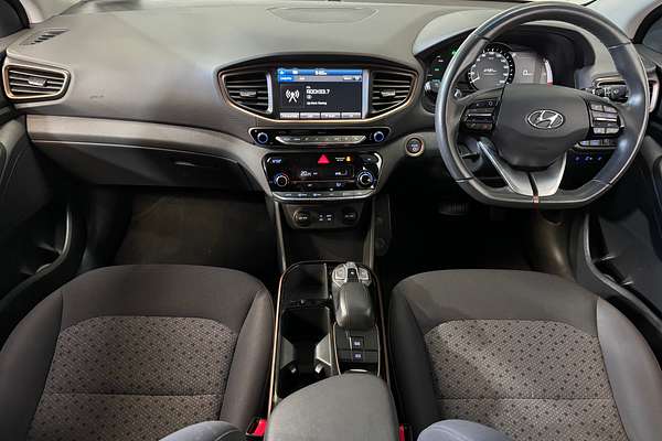 2018 Hyundai IONIQ EV/FD