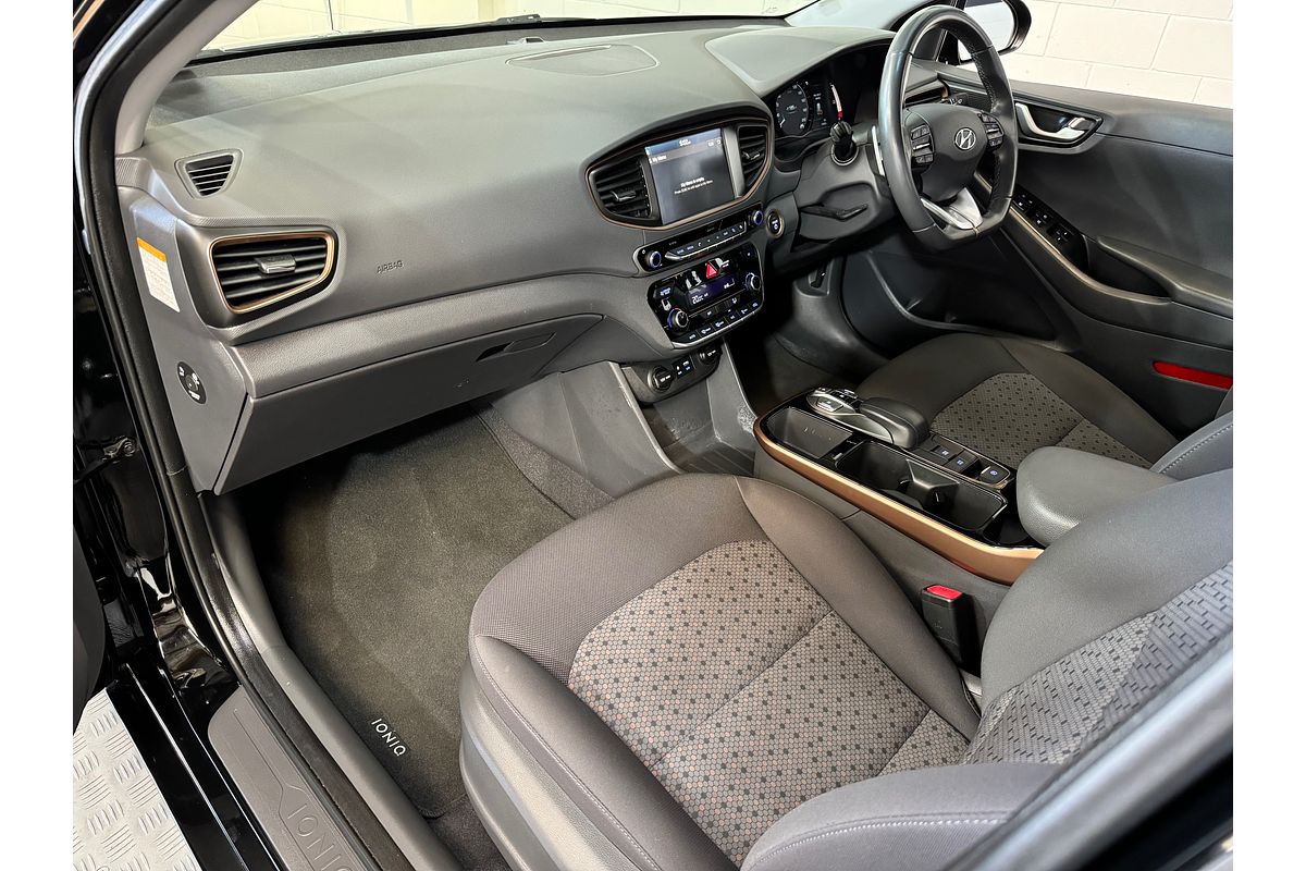 2018 Hyundai IONIQ EV/FD