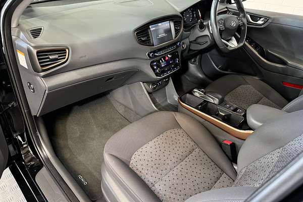 2018 Hyundai IONIQ EV/FD