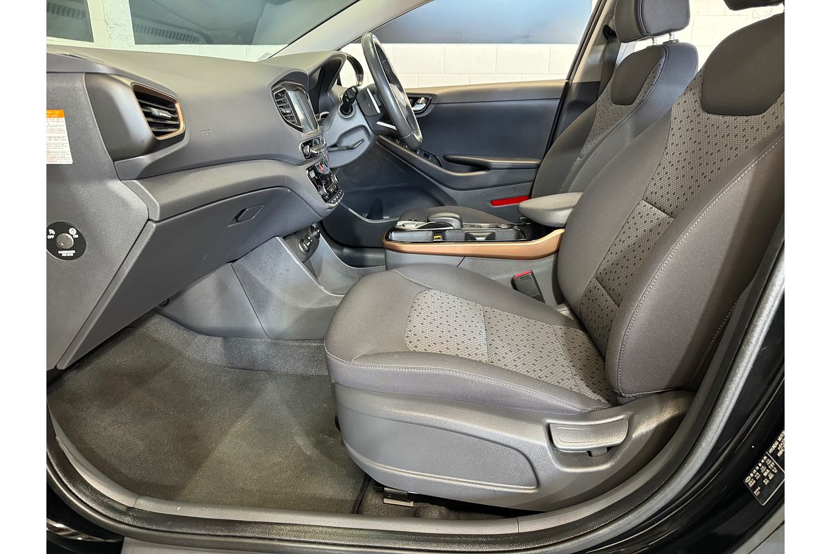 2018 Hyundai IONIQ EV/FD