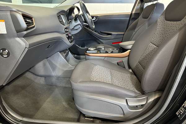 2018 Hyundai IONIQ EV/FD