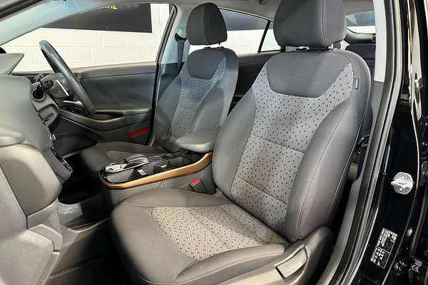 2018 Hyundai IONIQ EV/FD