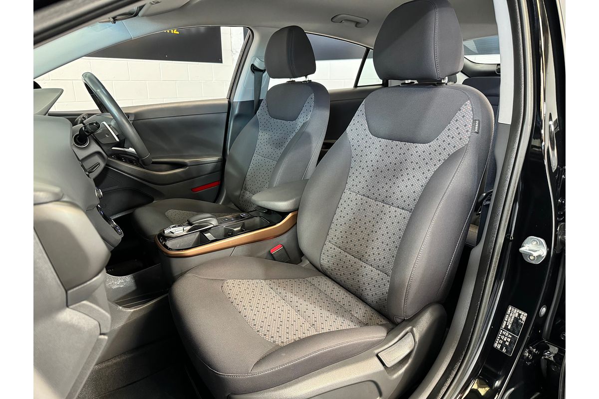 2018 Hyundai IONIQ EV/FD