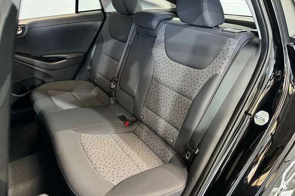2018 Hyundai IONIQ EV/FD