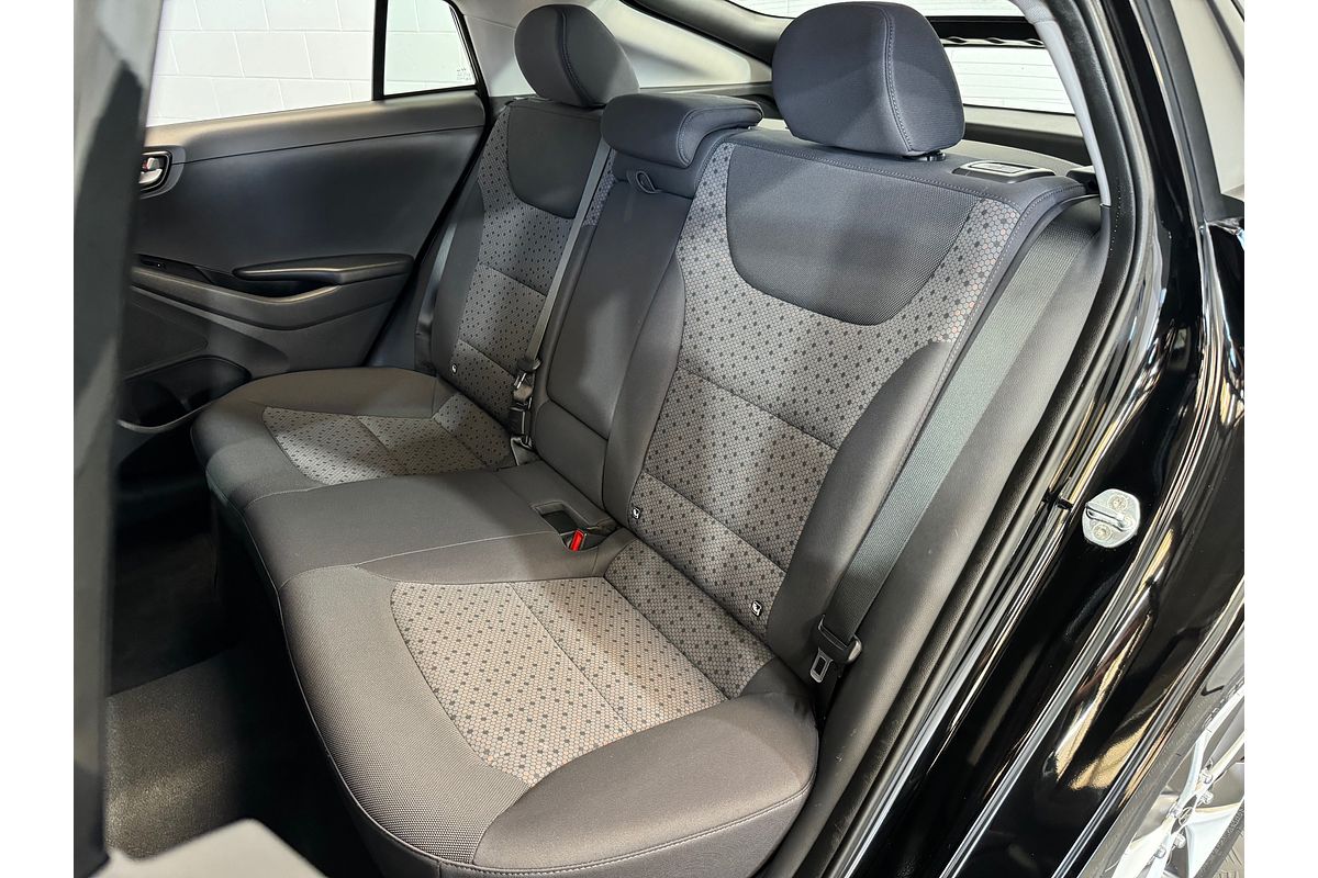 2018 Hyundai IONIQ EV/FD