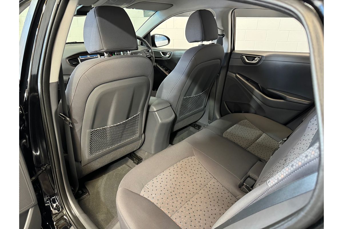 2018 Hyundai IONIQ EV/FD
