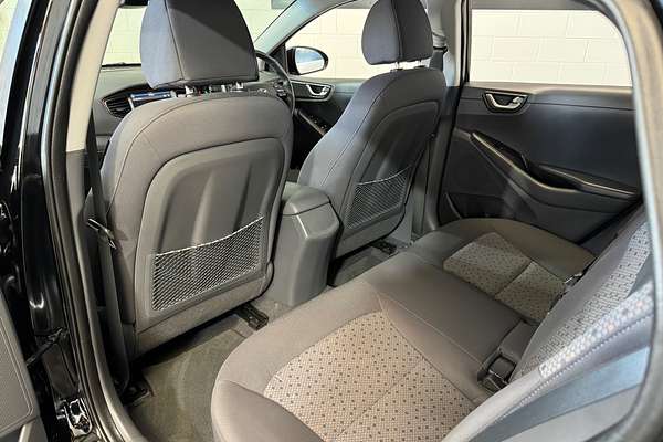 2018 Hyundai IONIQ EV/FD