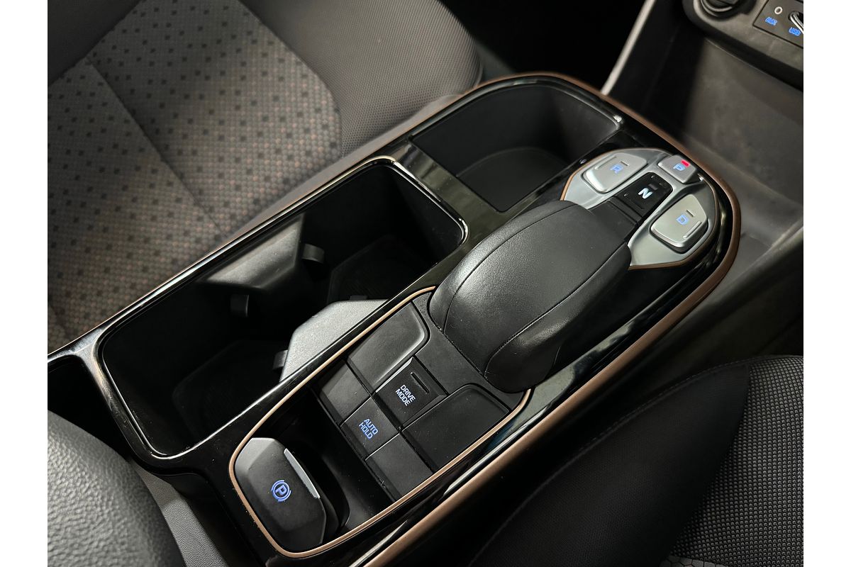 2018 Hyundai IONIQ EV/FD