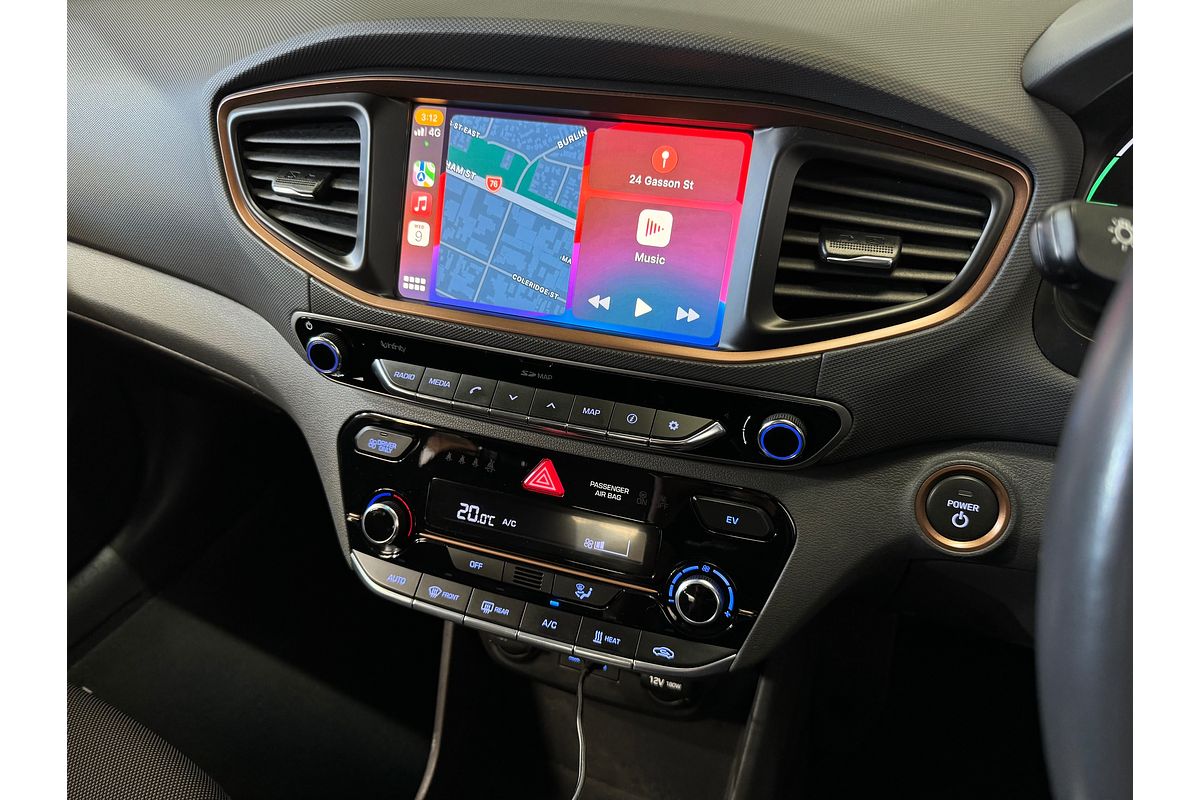 2018 Hyundai IONIQ EV/FD