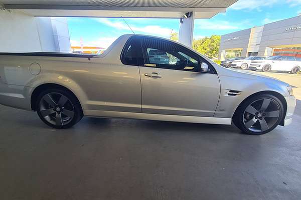 2012 Holden Ute SV6 Z Series VE Series II Rear Wheel Drive