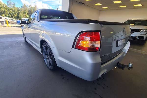 2012 Holden Ute SV6 Z Series VE Series II Rear Wheel Drive
