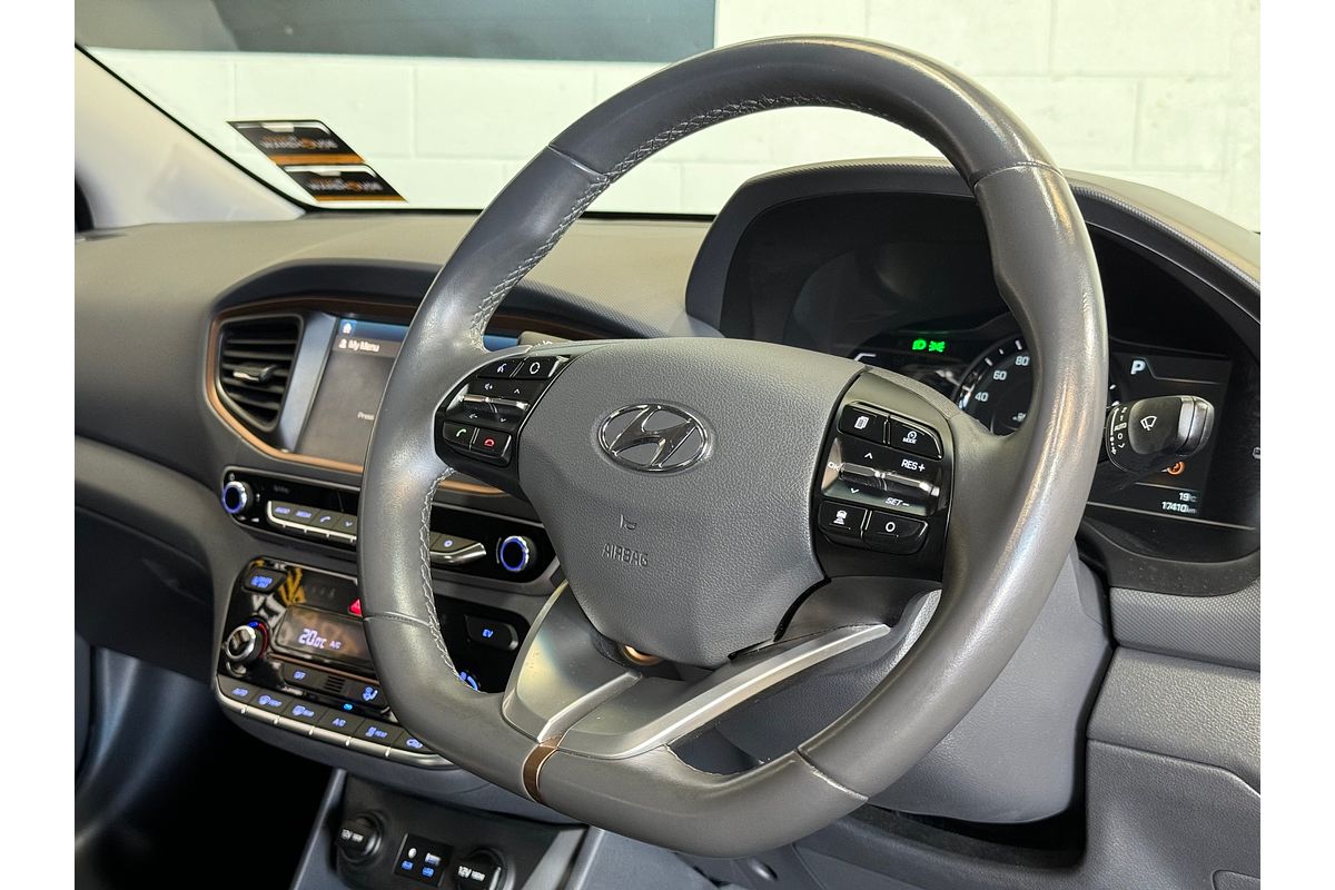 2018 Hyundai IONIQ EV/FD