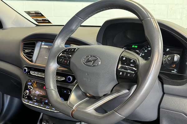 2018 Hyundai IONIQ EV/FD