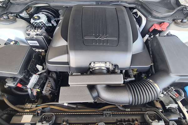 2012 Holden Ute SV6 Z Series VE Series II Rear Wheel Drive