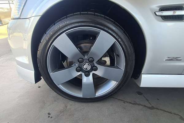 2012 Holden Ute SV6 Z Series VE Series II Rear Wheel Drive