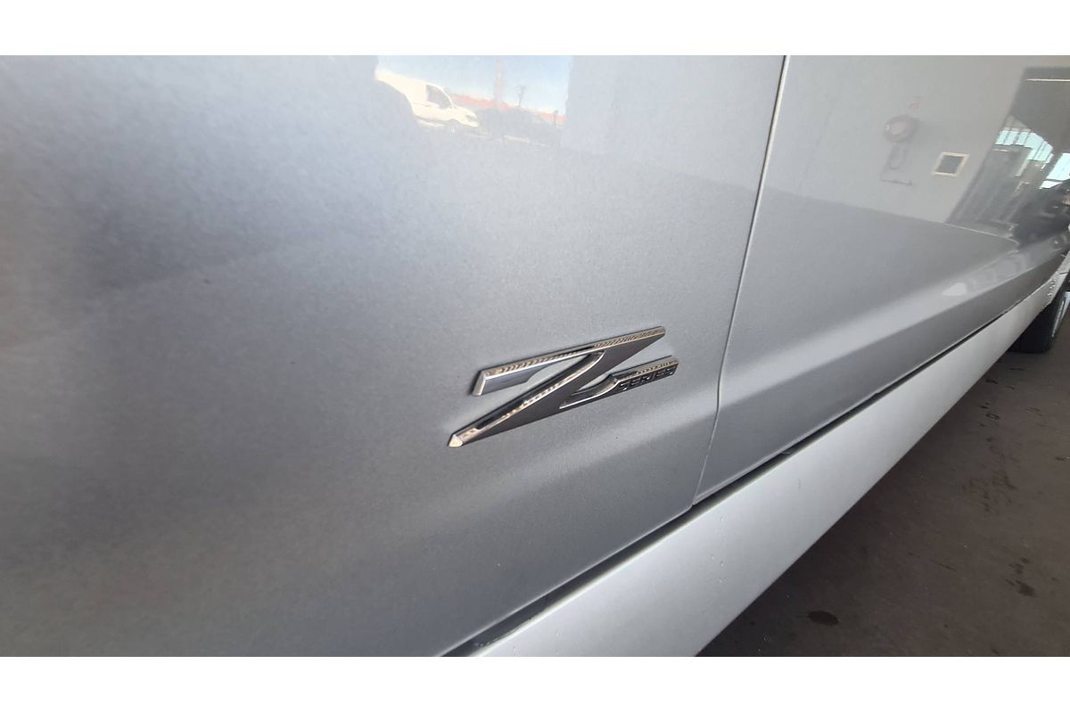 2012 Holden Ute SV6 Z Series VE Series II Rear Wheel Drive