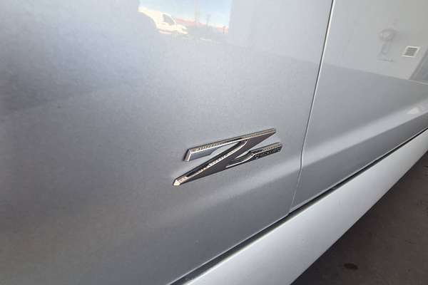 2012 Holden Ute SV6 Z Series VE Series II Rear Wheel Drive