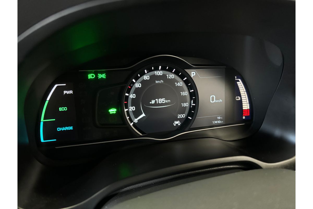2018 Hyundai IONIQ EV/FD
