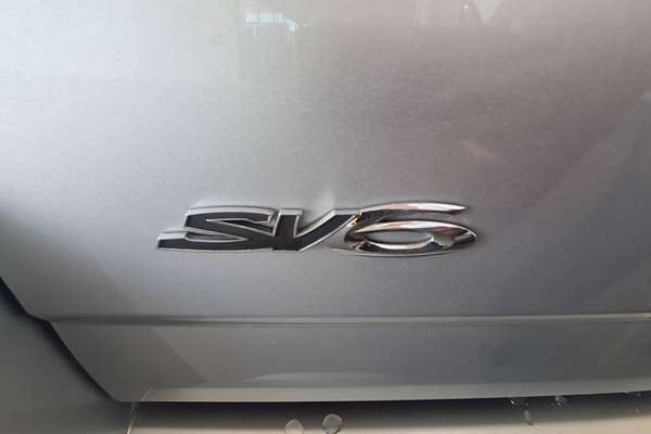 2012 Holden Ute SV6 Z Series VE Series II Rear Wheel Drive