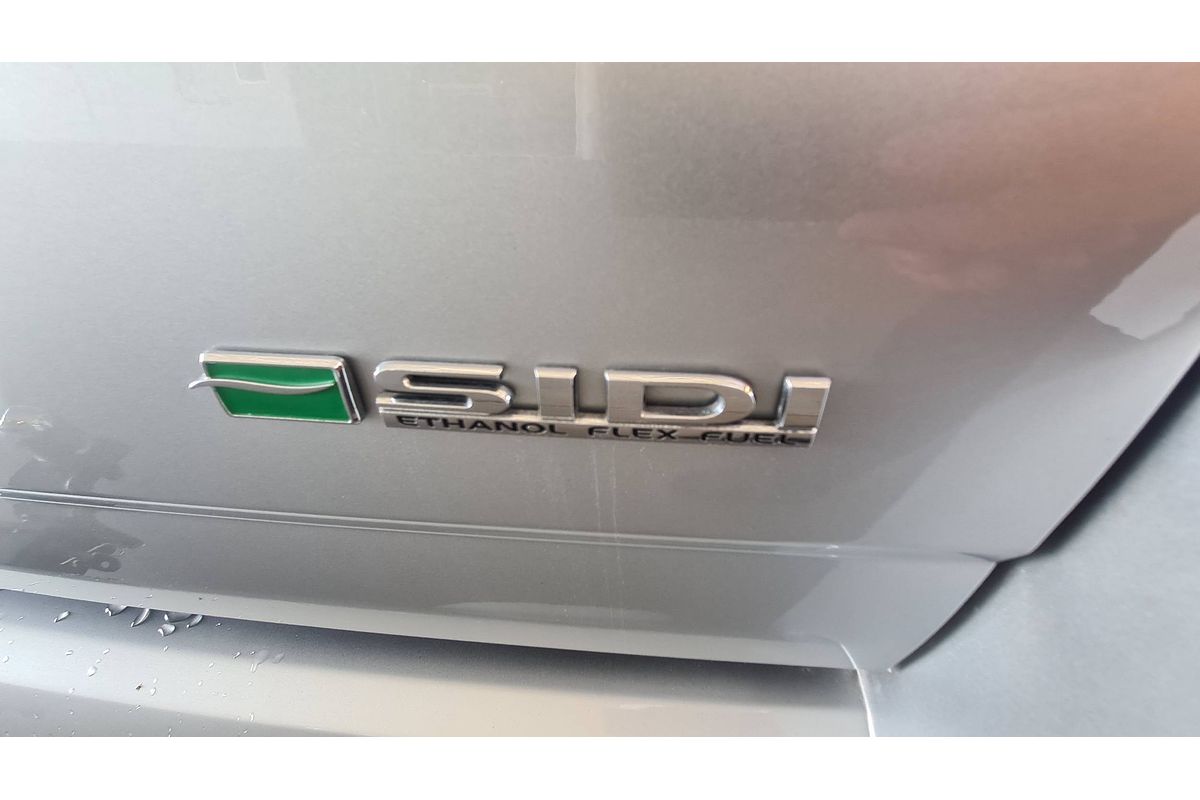 2012 Holden Ute SV6 Z Series VE Series II Rear Wheel Drive