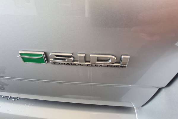 2012 Holden Ute SV6 Z Series VE Series II Rear Wheel Drive