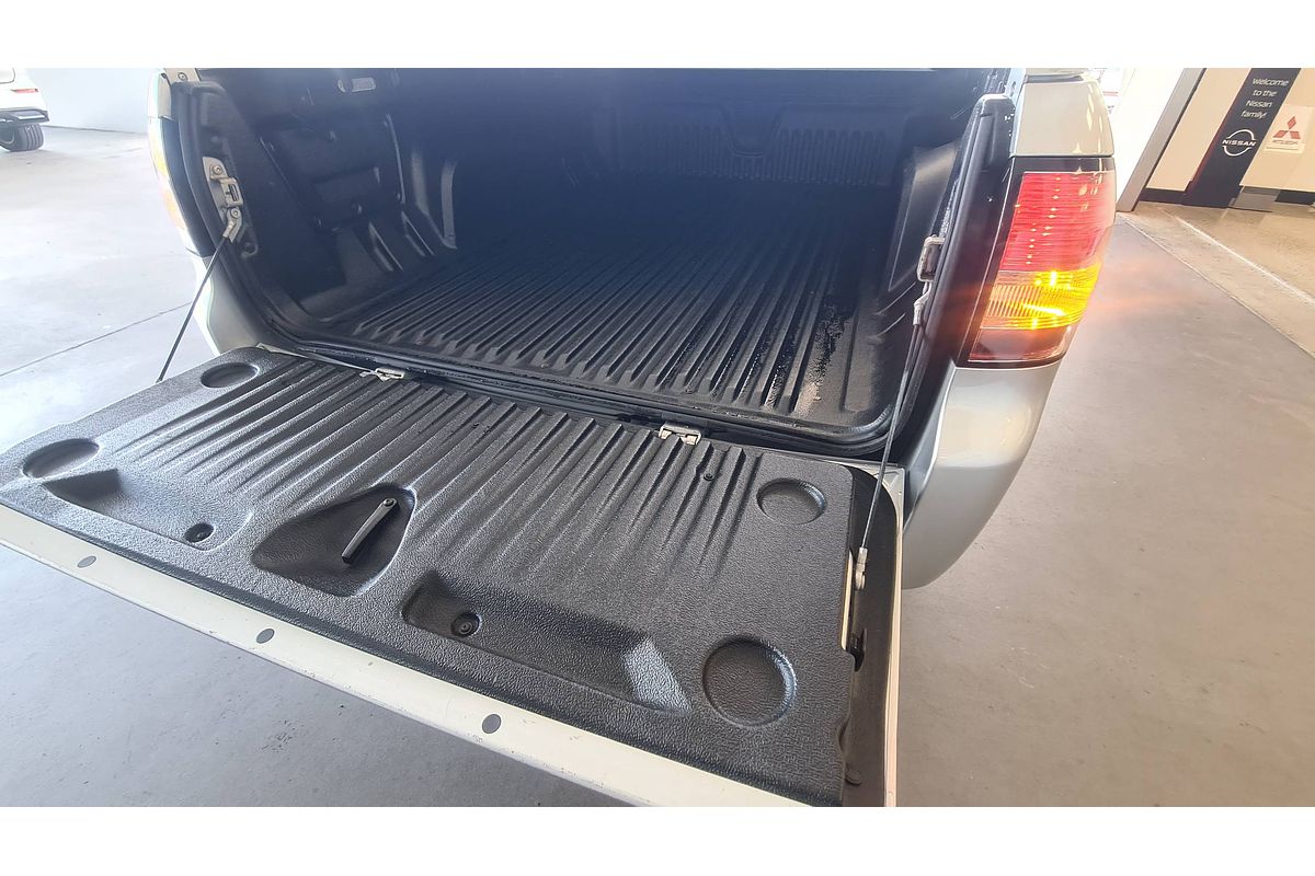 2012 Holden Ute SV6 Z Series VE Series II Rear Wheel Drive