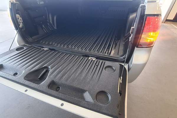 2012 Holden Ute SV6 Z Series VE Series II Rear Wheel Drive
