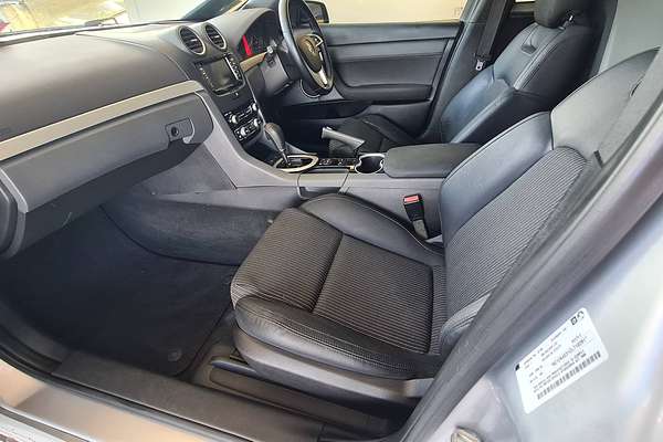 2012 Holden Ute SV6 Z Series VE Series II Rear Wheel Drive