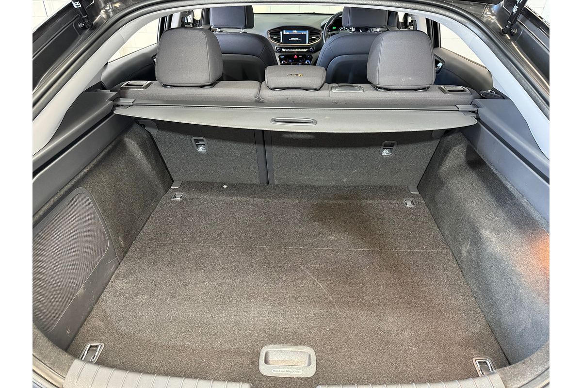 2018 Hyundai IONIQ EV/FD